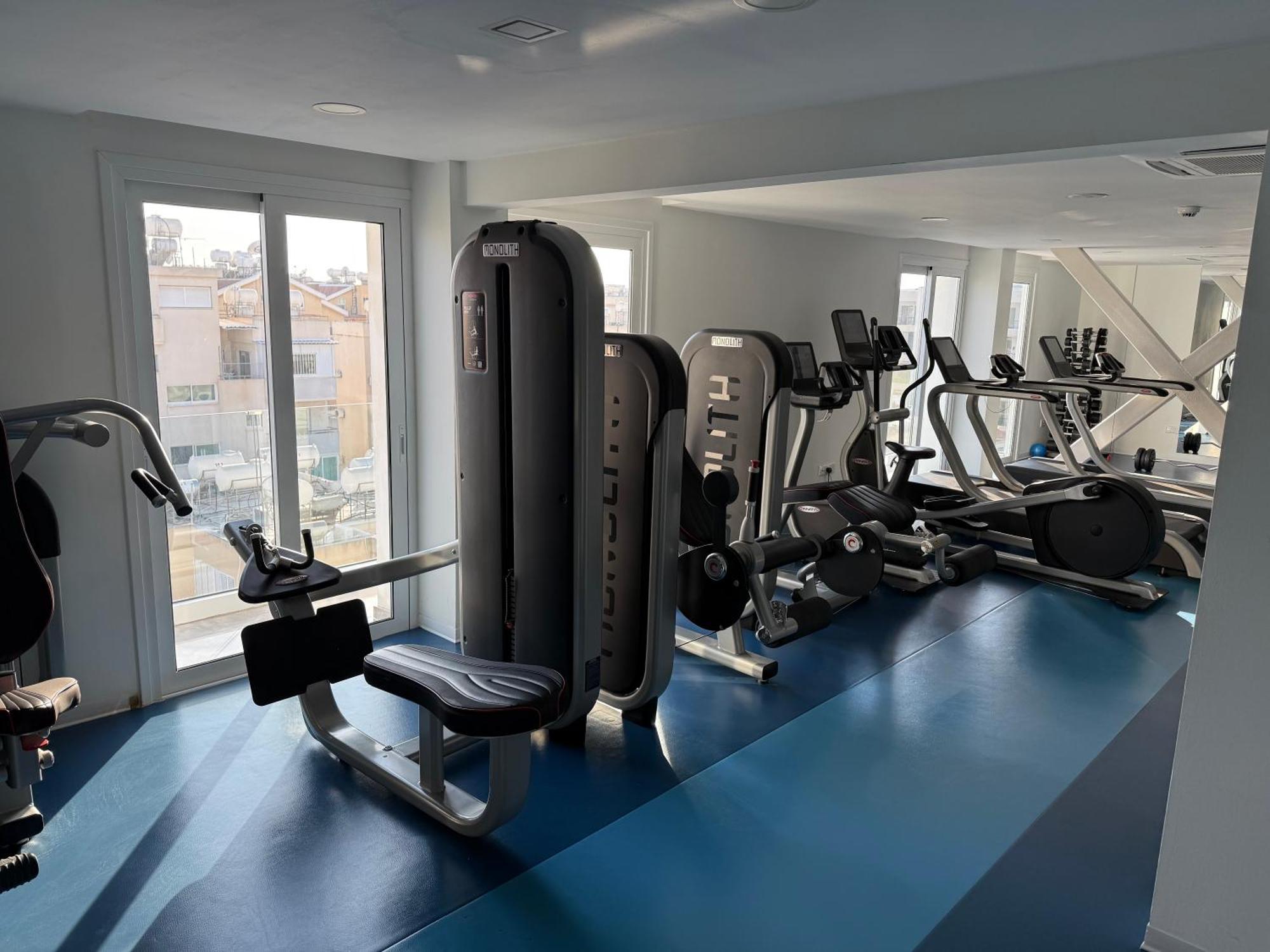 Best Western Plus Larco Hotel ลาร์นาคา ภายนอก รูปภาพ
