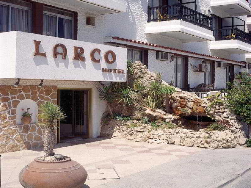 Best Western Plus Larco Hotel ลาร์นาคา ภายนอก รูปภาพ