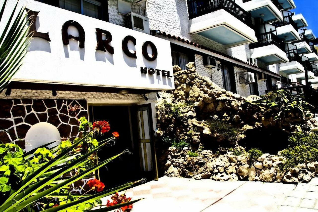 Best Western Plus Larco Hotel ลาร์นาคา ภายนอก รูปภาพ